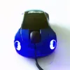 Computer Mice With Cord Car Lamp Light Up Wired Car Shape Mouse