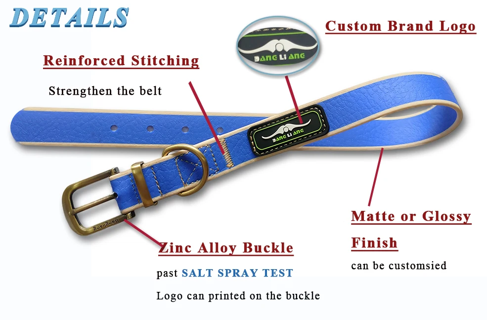 dog size dog collar, dog training collar