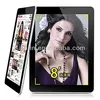 ARM Cortex A9 android tablet 8 inch szfamous 3g tablet android4.1