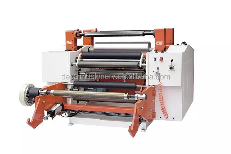 Edge Banding Slitting Machine Jumbo Paper Roll Slitting Rewinder Machine Buy Jumbo Roll