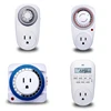 24 HOUR PLUG-IN MECHANICAL ELECTRIC OUTLET TIMER 15 MINUTE INTERVAL TIMER