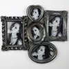 Polyresin eco-friendly collage sexy photo wall mounted picture frames