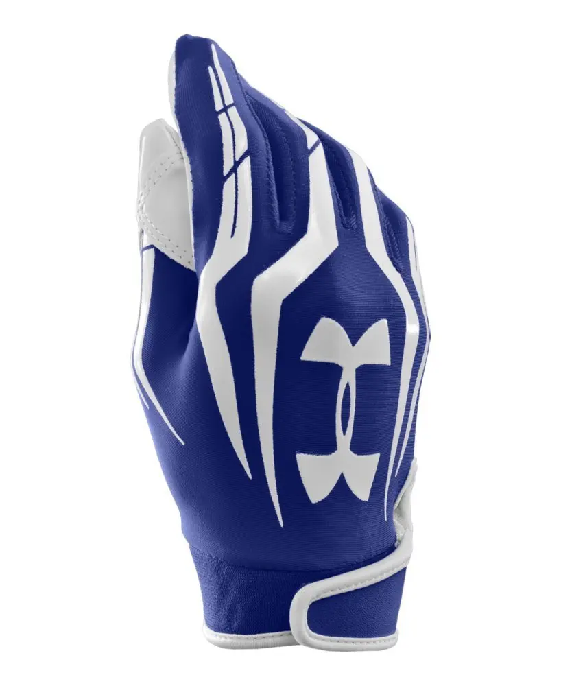 under armour f3 football gloves