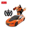 RASTAR RS robots toy remote control car transform battle robot