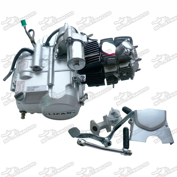 Pitbike Engine Lifan 125cc Electric Kick Start Pitbike Engine Lifan 125cc Electric Kick Start Product On Alibaba