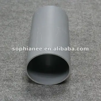 Large Diameter Plastic 7 Inch Pvc Pipe For Water Drainage 