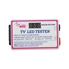 Universal multi-function voltage current test tool lcd LED backlight tester