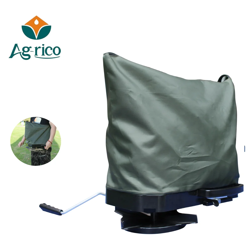 Usa Bag Hand Held Manual Fertilizer Spreader Buy Fertilizer Spreader