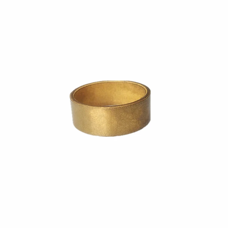 
Precision Customized Competitive Price Bronze Bushing Thin Wall Bearing Sleeve 