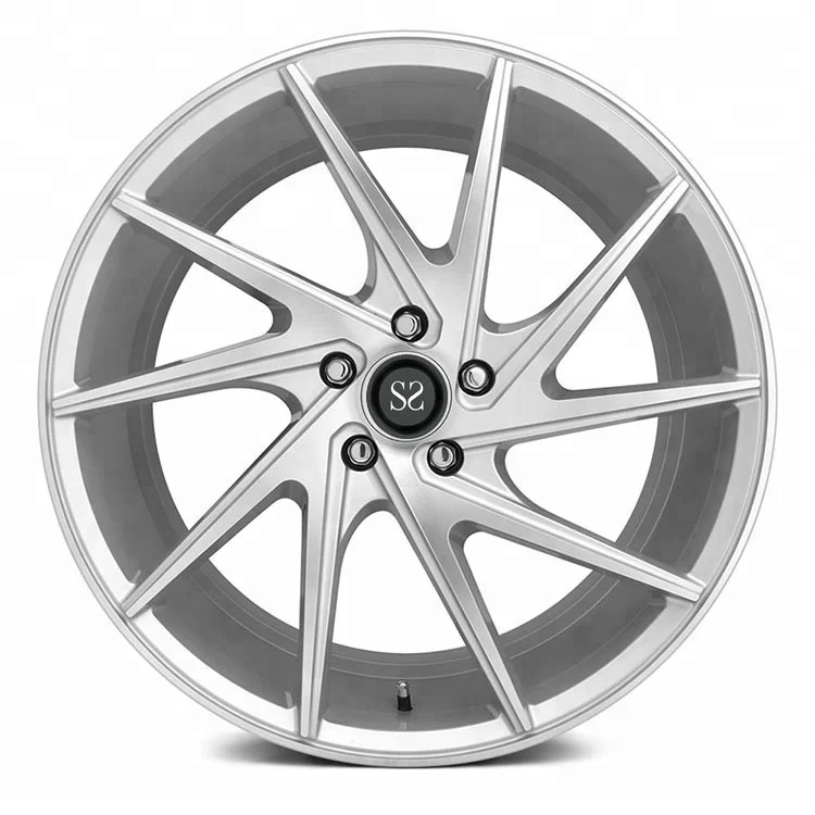 New Design Custom Heavy Duty Forged Alloy Wheels Deep Concave Style ...