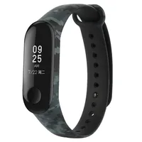 

Bracelet for Xiaomi Mi Band 3 4 Sport Strap watch Silicone wrist strap For xiaomi mi band 3 4 bracelet Miband 4 3 Strap