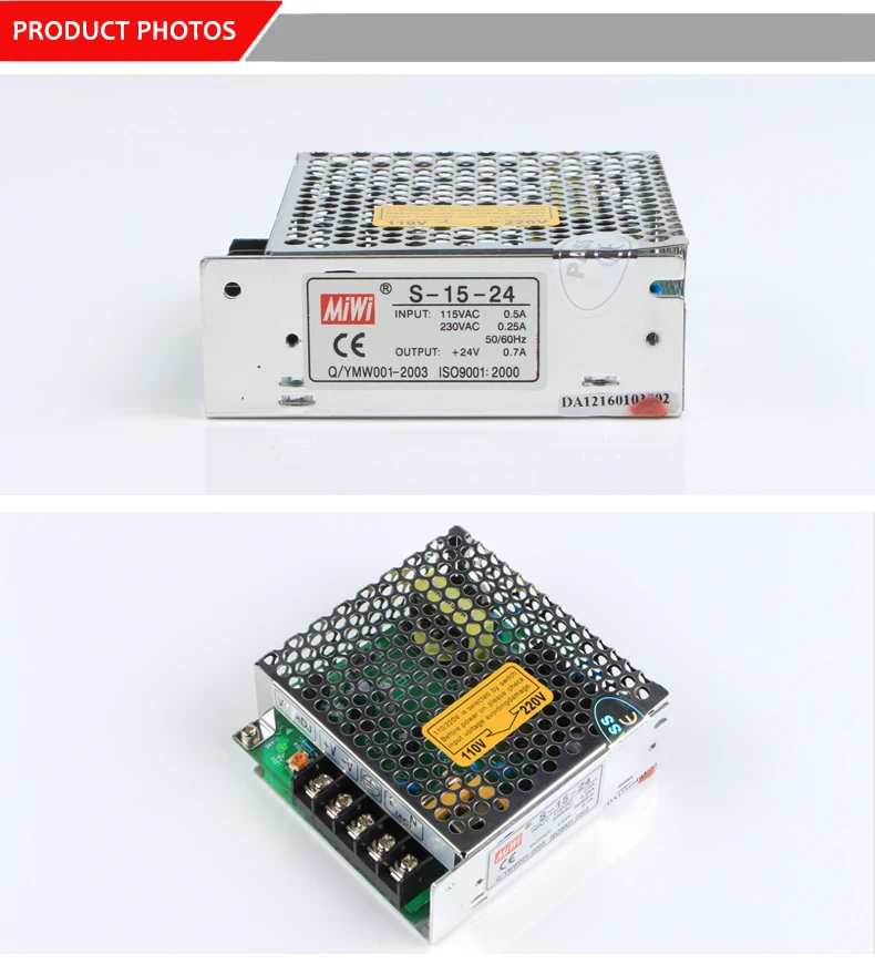 S1524 Micro Switched Power Supply Atx Smps 24v Power Supply Buy