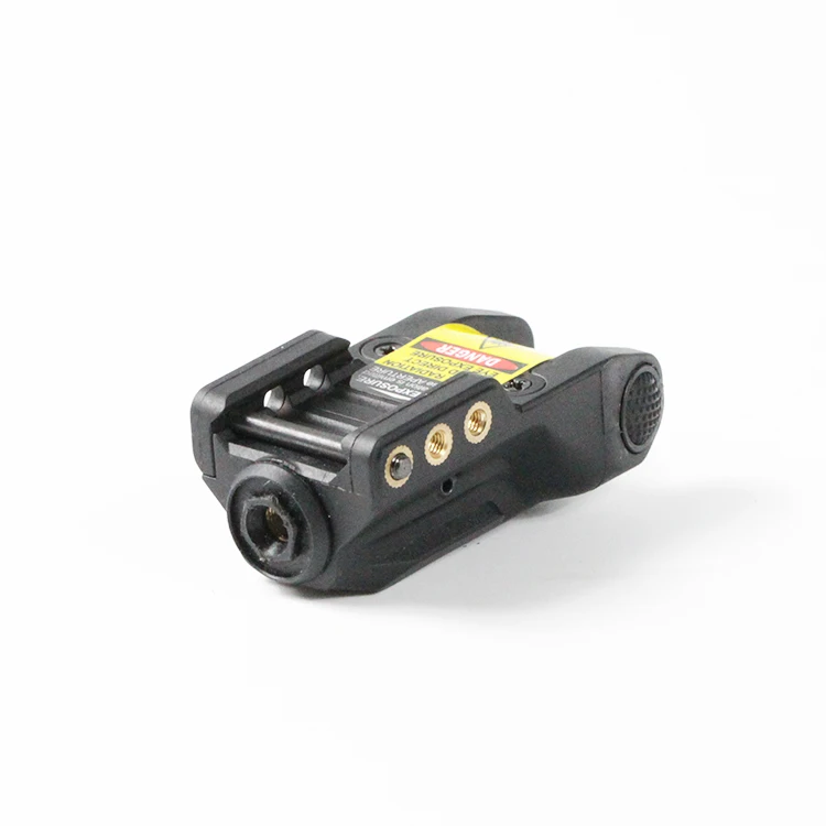 

Laserspeed compact rechargeable 9 mm laser