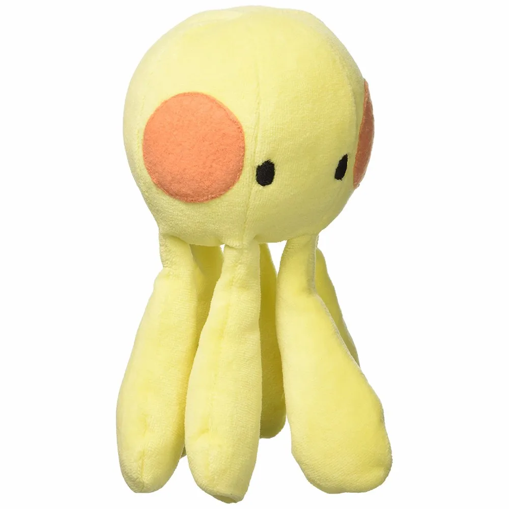 soft octopus toy
