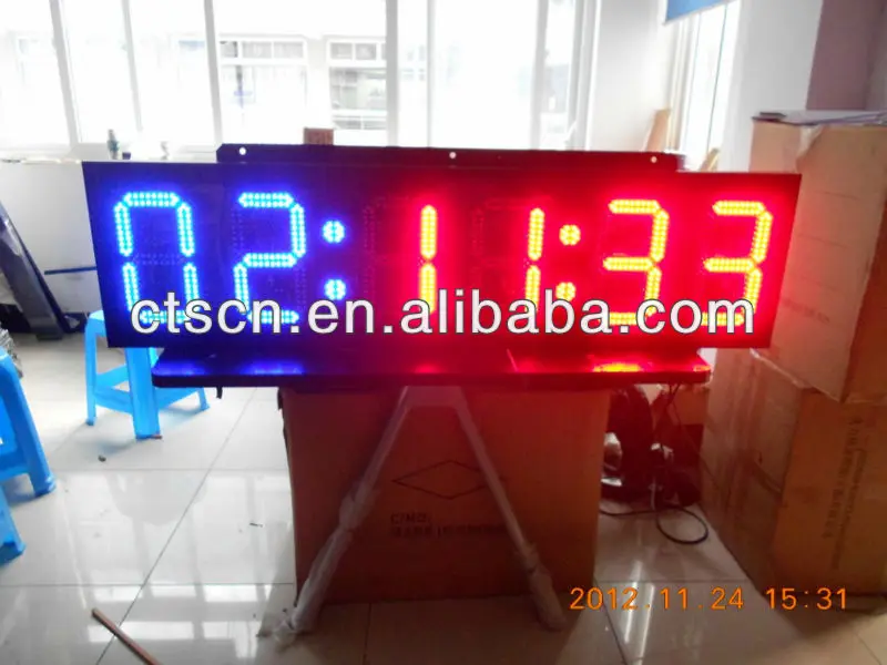 interval timer clock interval timer clock