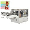 Full auto plastic bag for facial tissue paper machine with packing low price CIL-FT-602