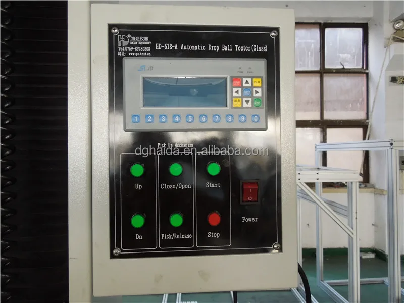 Haida HD-R601 - Reliable Mobile Phone Drop Test Equipment