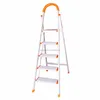 HJF GW-330 light weight Aluminum Ladder Handrail Folding Ladder With Tool Table