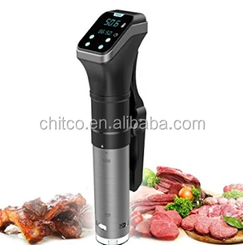 
CHITCO Home or Hotel sous vide IPX7 with WIFI 