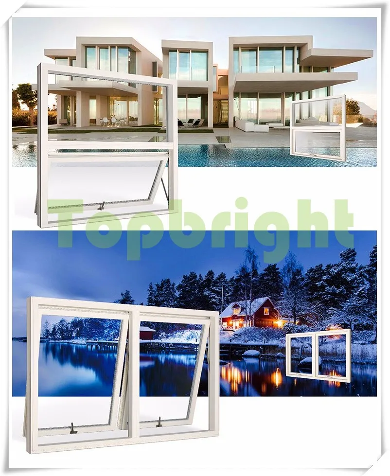 With As2047 Standard Top Hung Swing Out Outward Opening Window Buy