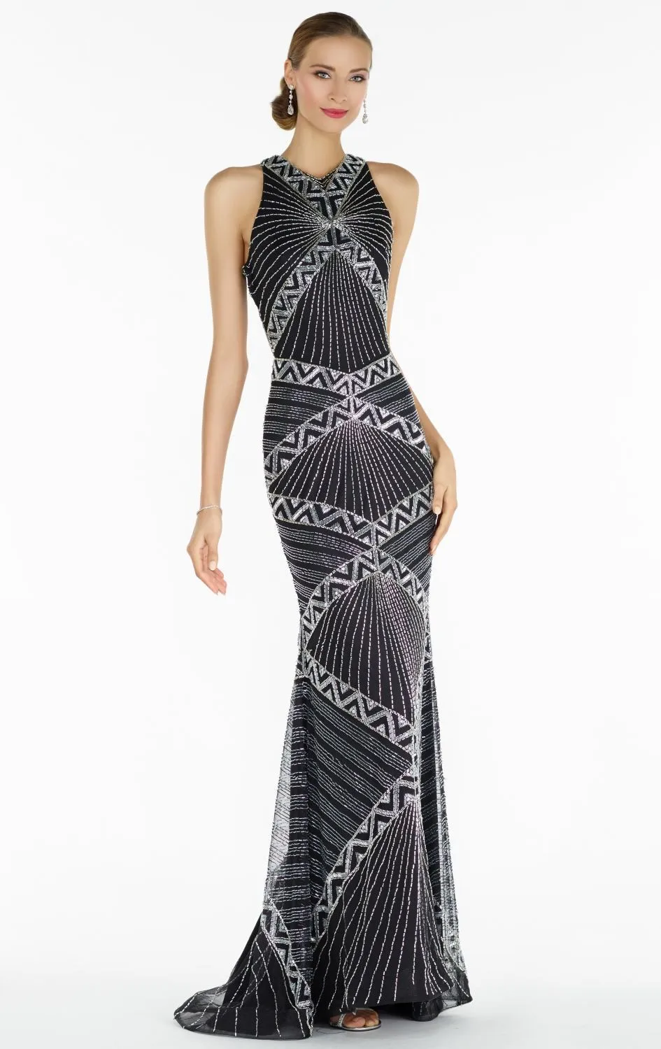 indian evening dresses