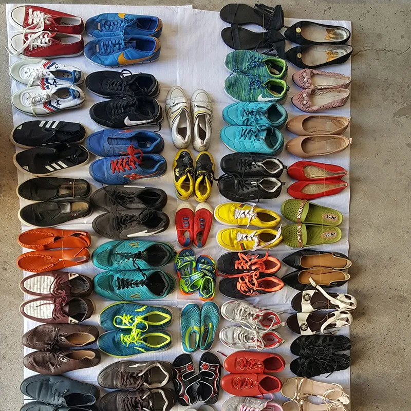 second hand football shoes
