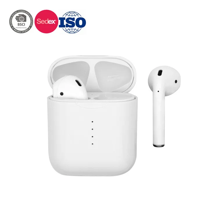 

2019 Newest product TWS i10 Summon Siri touch control dual side call wireless bluetooth earphone earbuds, White blue yellow pink black