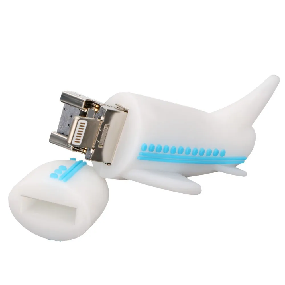 2016 Promotional oem cheap 2GB pvc airplane usb flash drive custom oem usb drive Bulk Cheap Custom Rubber 3d plane usb pen drive