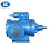 SN type three-spindle heat insulation screw pump for fuel oil transfer