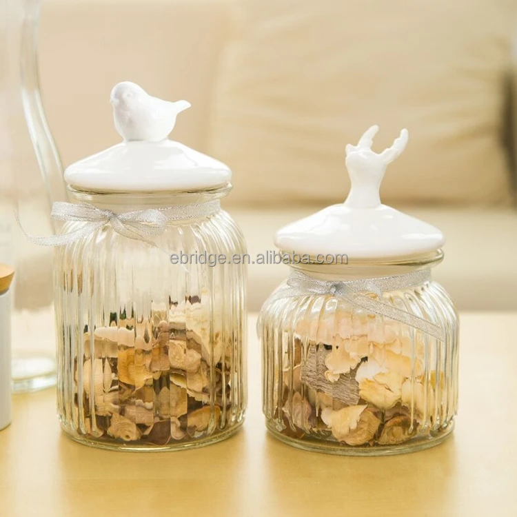 https://sc02.alicdn.com/kf/HTB1fI8hXze.6eJjSZJiq6zhDFXa3/bird-rabbit-squirrel-ceramic-lid-glass-jar.jpg