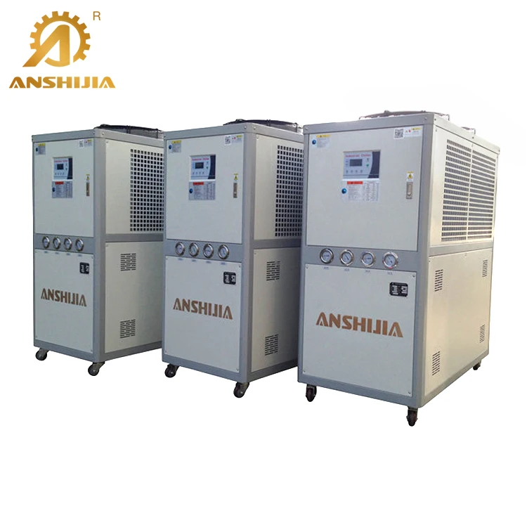 
Cheap Price Air-cooled Scroll Compressor Water Industrial Chiller 