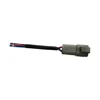 4 Pin Plastic Connector automobile power supply wire harness
