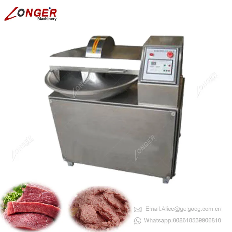 meat chopper machine