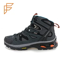 

Topsion Best Selling Products 2019 Custom Outsole Waterproof Hiking Boots For Men