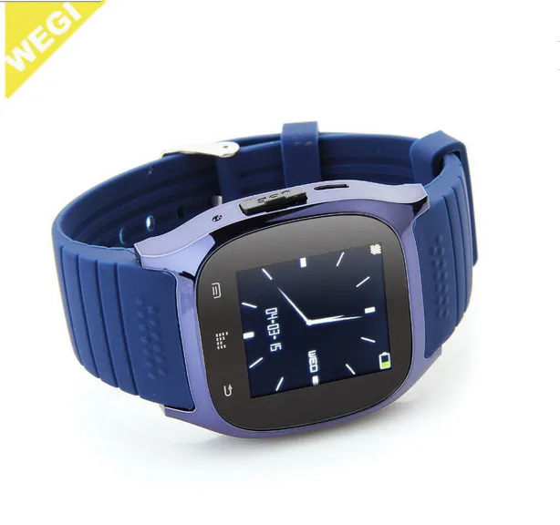 

Smartwatch bluetooth Smart Watch m26 WristWatch digital sport watches for IOS Android Samsung phone Wearable Electronic Device