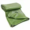 18oz 20'x20' waterproof and UV-Treated PVC center lumber tarps