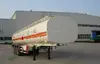 2017 New model 50000L fuel tank trailer / fuel tanker truck trailer price