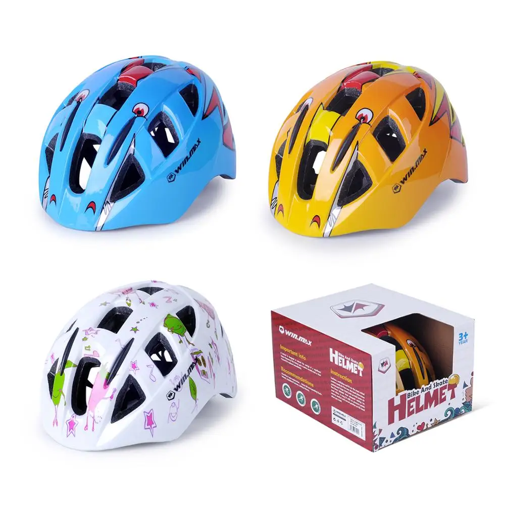 kids mountain bike helmet