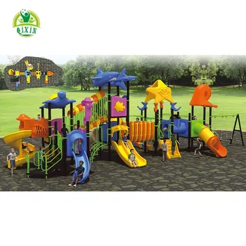 outdoor play equipment for toddlers