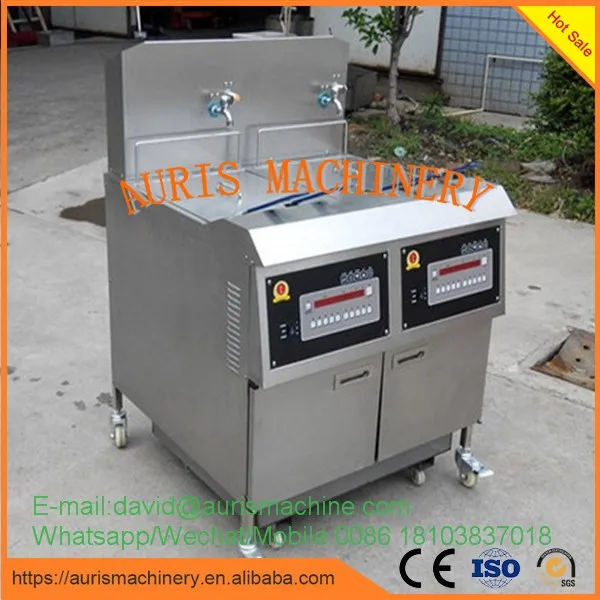 High Quality Deep Fried Chicken Wings Legs Fryer Machine With Good