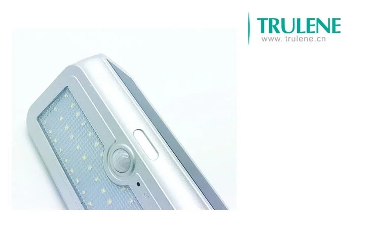 China 2018 NEW 24 leds wall mounted motion sensor light outdoor lamp led solar light , solar wall light , led solar lamp