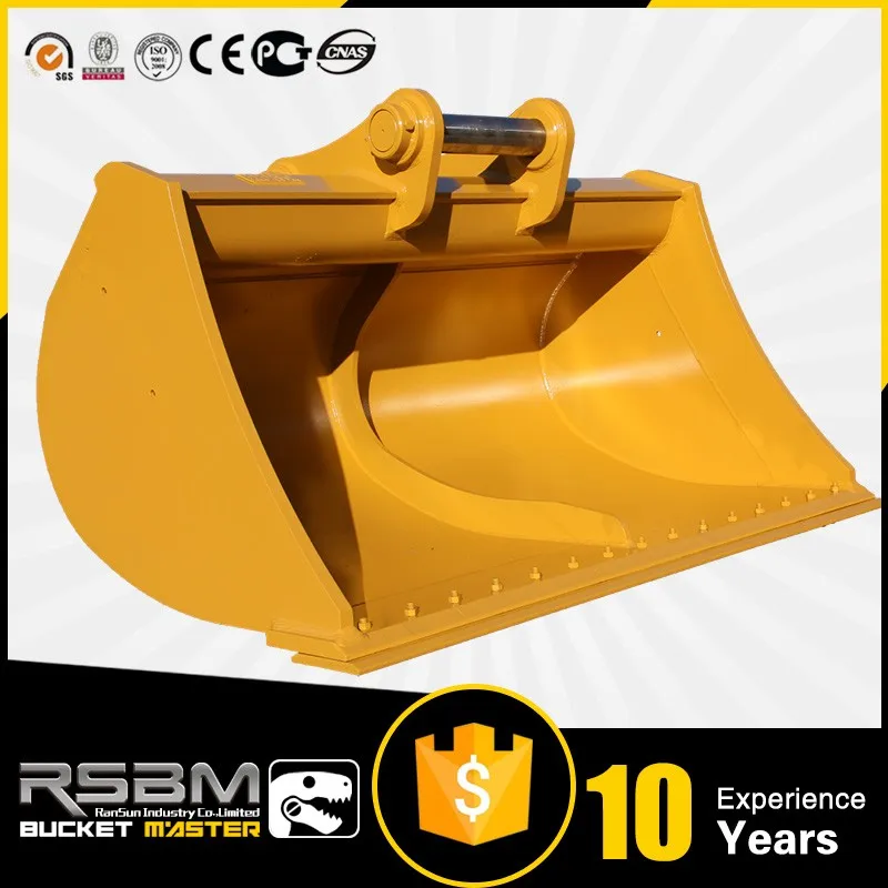 Drilling Mud Bucket Excavator/ditch Cleaning Bucket/excavator Bucket