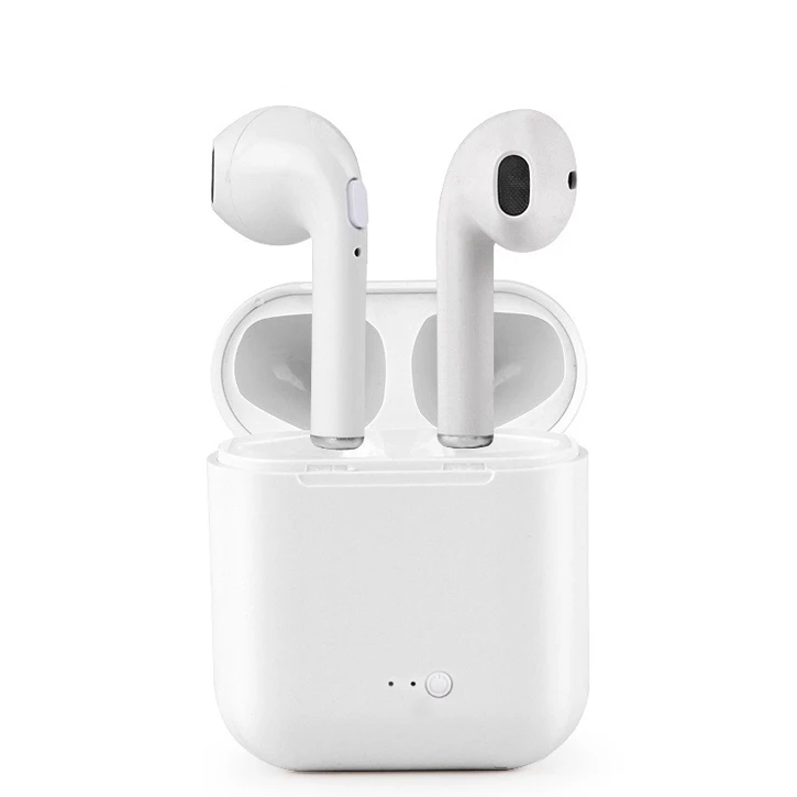 

Wholesale High Quality Earbuds Mini I7S TWS Earphones, Grey;silver;gold;rose