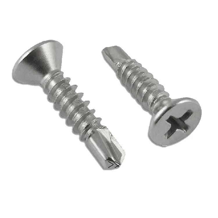 screw drill bit