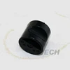 black Toilet Cubicle Partition Bathroom Nylon Door Handle /door knob
