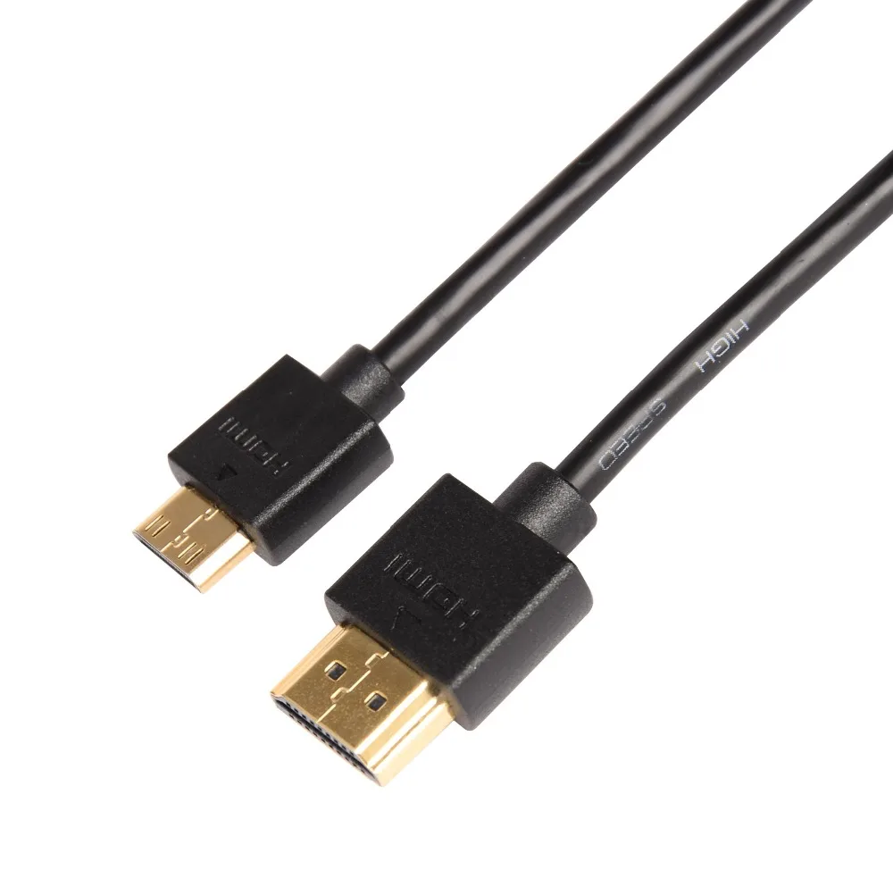 Best Quality Type C Mini Pin Hdmi Cable With 18gbps High Speed For Xbox