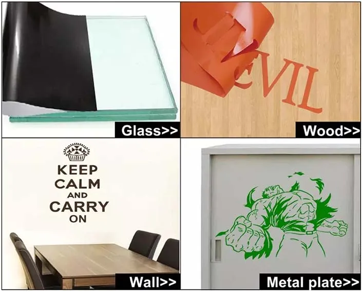 color cutting vinyl
