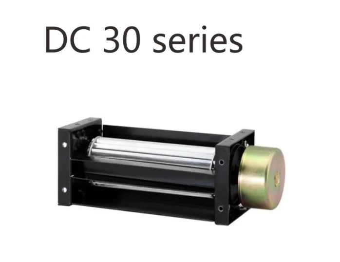 Cross Flow Fan, 60Hz, 120v, 230v, Tangential - detail 24