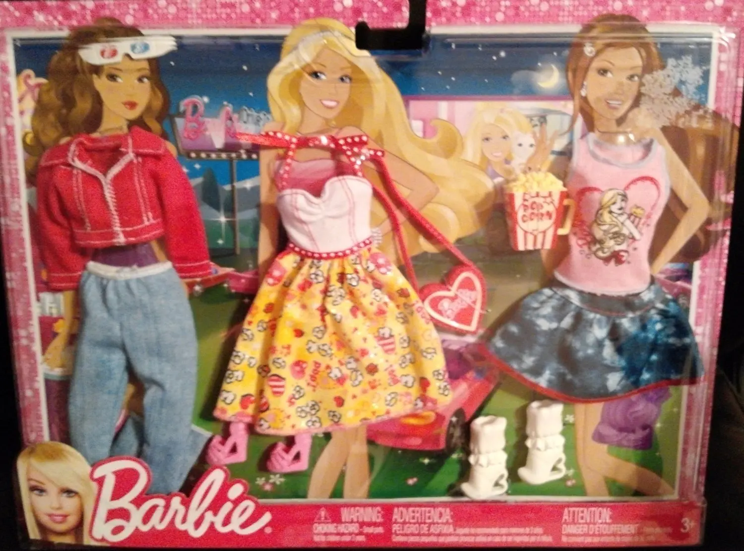 barbie fashion movies