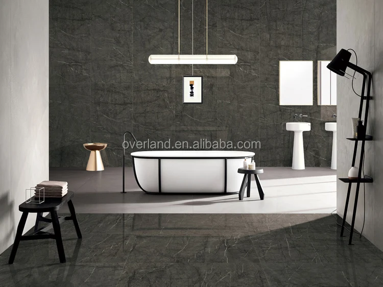 Overland ceramics cotton white granite directly price for Villa-10